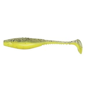 Shad Dragon Belly Fish Pro 10cm Super Yellow-clear