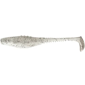 Shad Dragon Belly Fish Pro 5cm White-clear