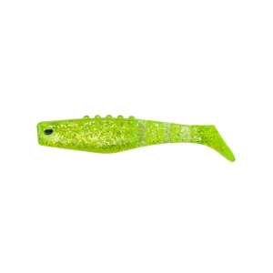 Shad Dragon Phantom Chartreuse 30001 3inch / 7.5cm