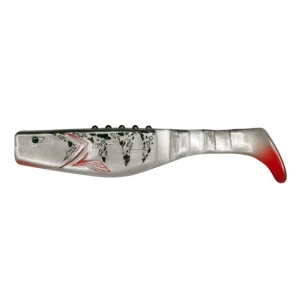 Shad Dragon Phantom Print Pearl / Black 01150 3inch / 7.5cm