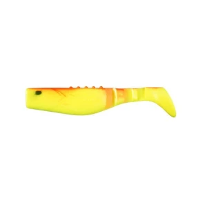 Shad Dragon Phantom  Super Yellow / Red 41500 4inch / 10cm