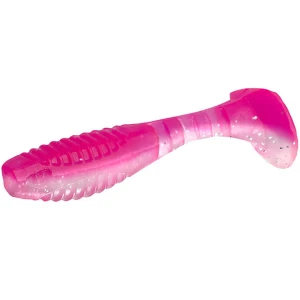 Shad Duopack Box Delphin Karma Uvs Soft, Candy, 10cm, 30buc/pac