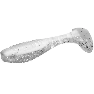 Shad Duopack Box Delphin Karma Uvs Soft, Yeti, 10cm, 30buc/pac
