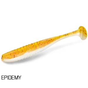 Shad Duopack Box Delphin Zandera Uvs, Epidemy, 15cm, 30buc/pac