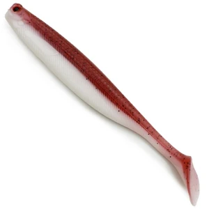 Shad FAST STRIKE Bionic Soft Pike-Zander 10cm, 6g, Black Red Pepper, 5buc/pac Shad FAST STRIKE Bionic Soft Pike-Zander 10cm, 6g, Black Red Pepper, 5buc/pac