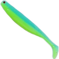 Shad Fast Strike Bionic Soft Pike-zander 10cm, 6g, Fire Tiger, 5buc/pac