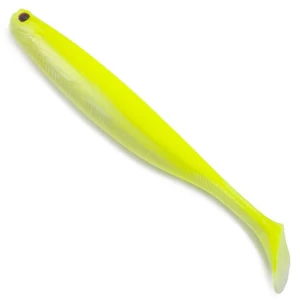 Shad Fast Strike Bionic Soft Pike-zander 10cm, 6g, Lime Chatreuse, 5buc/pac