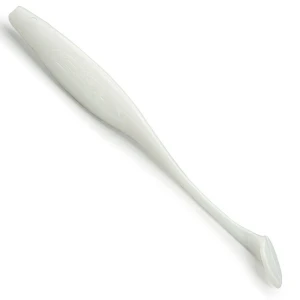 Shad Fast Strike Huky Kuky 13.5cm, 8.4g, White Milch, 5buc/pac