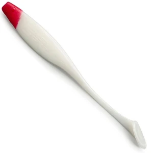 Shad FAST STRIKE Huky Kuky 13.5cm, 8.4g, White Red Head, 5buc/pac Shad FAST STRIKE Huky Kuky 13.5cm, 8.4g, White Red Head, 5buc/pac