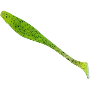 Shad Fast Strike Huky Kuky, G Green, 11.5cm, 4.3g, 10buc/pac