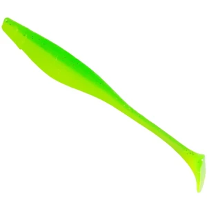 Shad Fast Strike Huky Kuky, Limetreuse, 11.5cm, 4.3g, 10buc/pac