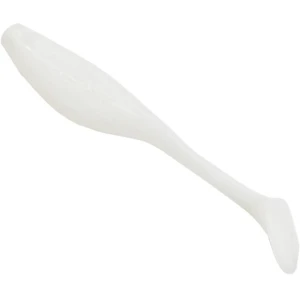 Shad Fast Strike Huky Kuky, White Milch, 7.5cm, 2.7g, 10buc/pac