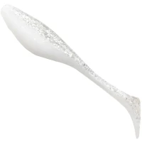 Shad Fast Strike Huky Kuky, White Phanthom, 7.5cm, 2.7g, 10buc/pac