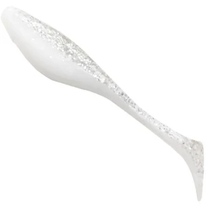 Shad Fast Strike Huky Kuky, White Phanthom, 7.5cm, 2.7g, 10buc/pac