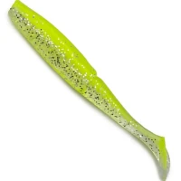 Shad Fast Strike Mama's Jocker 10cm, 7.4g, Chartreuse Silver, 10buc/pac