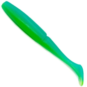 Shad Fast Strike Mama\'s Jocker 10cm, 7.4g, Electric Chartreuse, 10buc/pac