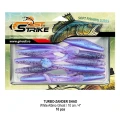 Shad FAST STRIKE Turbo Zander, 10cm, Albino Ghost, 10buc/pac Shad FAST STRIKE Turbo Zander, 10cm, Albino Ghost, 10buc/pac