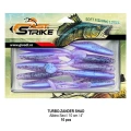 Shad FAST STRIKE Turbo Zander, 10cm, Albino Sexi, 10buc/pac Shad FAST STRIKE Turbo Zander, 10cm, Albino Sexi, 10buc/pac