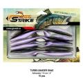 Shad FAST STRIKE Turbo Zander, 10cm, Arlborela, 10buc/pac Shad FAST STRIKE Turbo Zander, 10cm, Arlborela, 10buc/pac