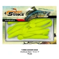 Shad FAST STRIKE Turbo Zander, 10cm, Chartreuse Neon, 10buc/pac Shad FAST STRIKE Turbo Zander, 10cm, Chartreuse Neon, 10buc/pac