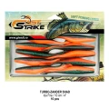Shad FAST STRIKE Turbo Zander, 10cm, Ice Fire, 10buc/pac Shad FAST STRIKE Turbo Zander, 10cm, Ice Fire, 10buc/pac