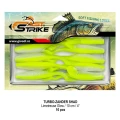 Shad FAST STRIKE Turbo Zander, 10cm, Limetreuse Glow, 10buc/pac Shad FAST STRIKE Turbo Zander, 10cm, Limetreuse Glow, 10buc/pac