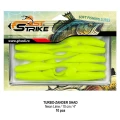Shad FAST STRIKE Turbo Zander, 10cm, Neon Lime, 10buc/pac Shad FAST STRIKE Turbo Zander, 10cm, Neon Lime, 10buc/pac