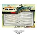 Shad FAST STRIKE Turbo Zander, 10cm, Pearl, 10buc/pac Shad FAST STRIKE Turbo Zander, 10cm, Pearl, 10buc/pac