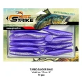 Shad FAST STRIKE Turbo Zander, 10cm, Violet Ice, 10buc/pac Shad FAST STRIKE Turbo Zander, 10cm, Violet Ice, 10buc/pac