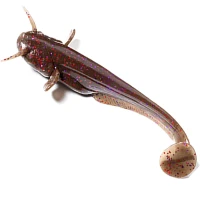 Shad FISHUP Catfish, 5cm, Green Pumpkin Brown Red and Purple, 10buc/pac Shad FISHUP Catfish, 5cm, Green Pumpkin Brown Red and Purple, 10buc/pac