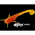 Shad FISHUP Catfish, 5cm, Orange Pumpkin Black, 10buc/pac Shad FISHUP Catfish, 5cm, Orange Pumpkin Black, 10buc/pac