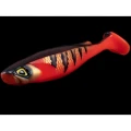 Shad FISHUP RAM Shad, 20.3cm, 60g, Red Tiger, 1buc/pac