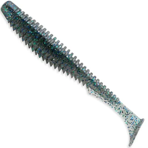 Shad FISHUP U-Shad, 10.1cm, Bluegill, 8buc/pac