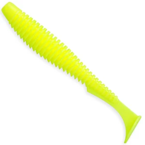 Shad FISHUP U-Shad, 10.1cm, Lemon, 8buc/pac