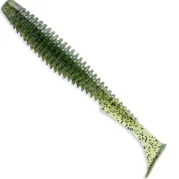 Shad Fishup U-shad, 7cm, Watermelon Seed, 9buc/pac