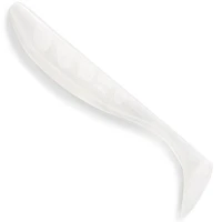 Shad FISHUP Wizzle Shad, 12.5cm, Pearl, 4buc/pac