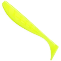 Shad FISHUP Wizzle Shad, 8cm, Lemon, 8buc/pac