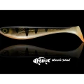 Shad FISHUP Wizzle Shad Pike, 20.3cm, 69g, Red Head, 1buc/pac Shad FISHUP Wizzle Shad Pike, 20.3cm, 69g, Red Head, 1buc/pac