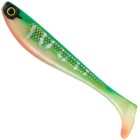 Shad Fishup Wizzle Shad Pike, 20.3cm, 69g, Silver Tiger, 1buc/pac