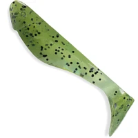 Shad Fishup Wizzy , 3.8cm, Watermelon Seed, 10buc/pac