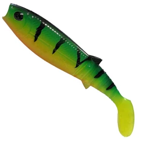 Shad FORMAX Attack Dominator, 10cm, Culoare 19, 4buc/pac