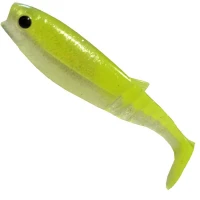 Shad Formax Attack Dominator, 10cm, Culoare 37, 4buc/pac