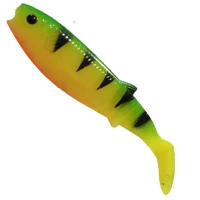 Shad Formax Attack Dominator, 10cm, Culoare 42, 4buc/pac