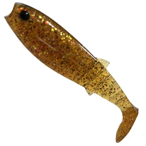 Shad Formax Attack Dominator, 12cm, Culoare 08, 3buc/pac