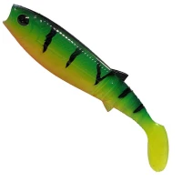 Shad Formax Attack Dominator, 12cm, Culoare 19, 3buc/pac