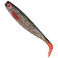 Shad Fox Rage Pro Shad Jointed New Colours, Natural Roach, 18cm, 1buc/pac