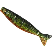 Shad Fox Rage Pro Shad Jointed New Colours, Uv Pike, 14cm