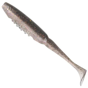 Shad Fox Rage Scent Shads, 11cm, Sparkling Minnow, 5buc/pac