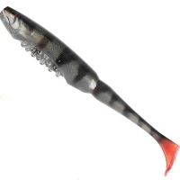 Shad FOX RAGE Scent Shads, 9cm, Ultra Natural Perch, 5buc/pac