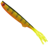 Shad Fox Rage Slick Legend, 15cm, Natural Perch, 4buc/pac